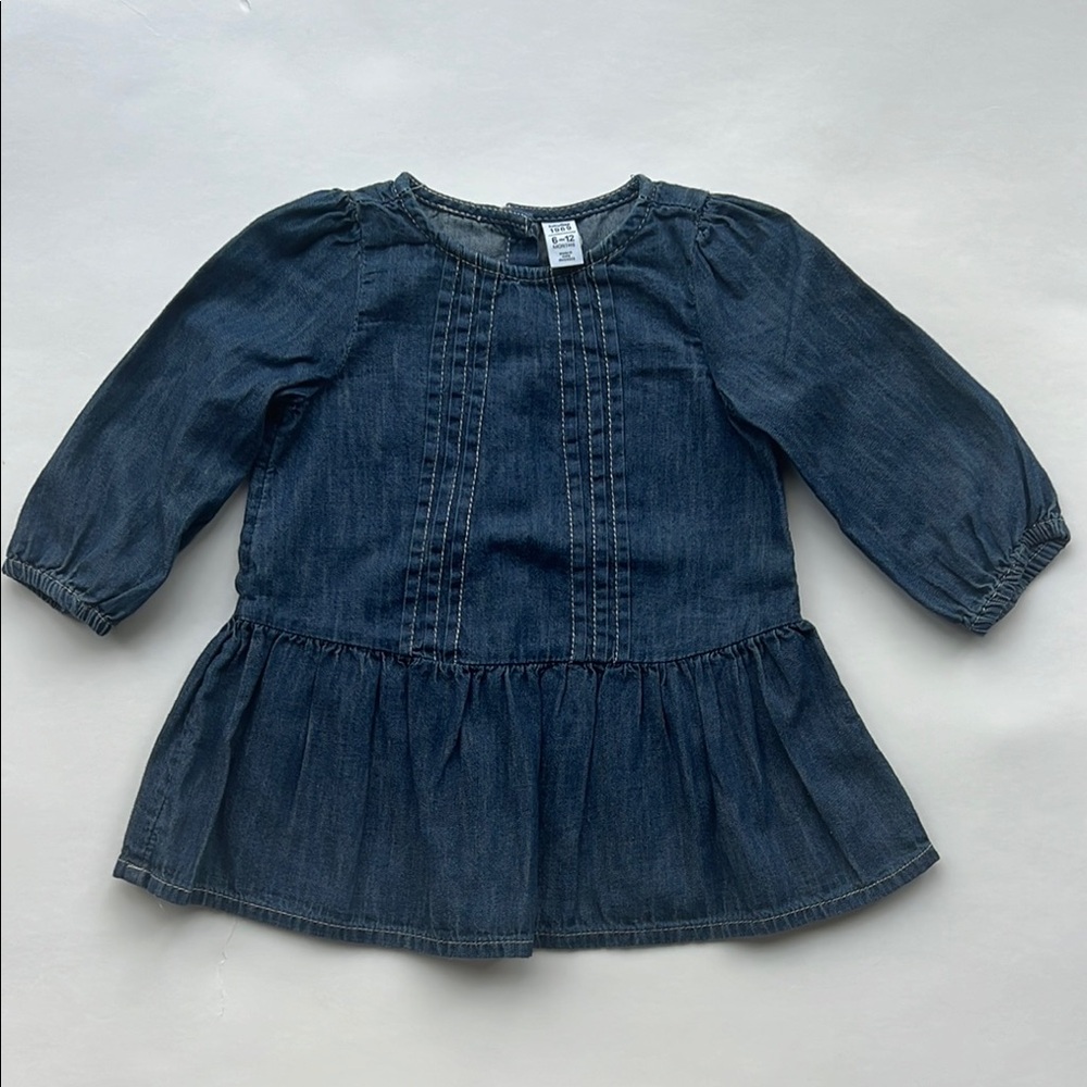 Baby Gap Denim Dress
